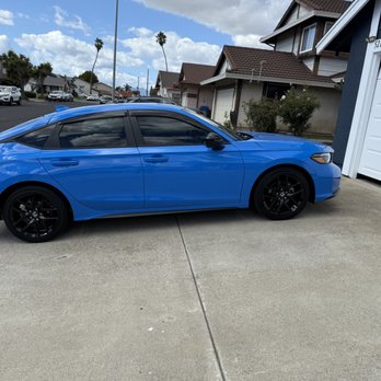 The Tint Co. - Car Window Tinting Near Me - Richmond, California The Tint Co. - Car Window Tinting Near Me - Richmond, California