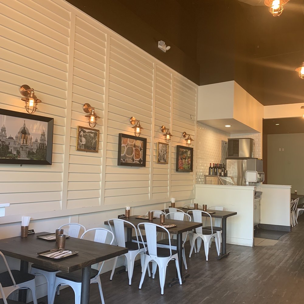 Bel King - Interior - Indian Near Me - American Canyon, California