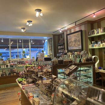 Beacon Hill Chocolates