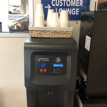 Classic Honda - New water station with heater - Auto Repair Near Me - Orlando, Florida Classic Honda - New water station with heater - Auto Repair Near Me - Orlando, Florida