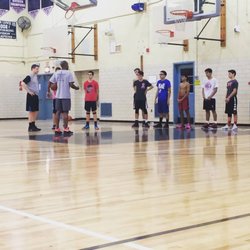 All Business Basketball