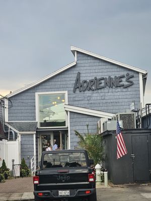 Adrienne's NYC by null