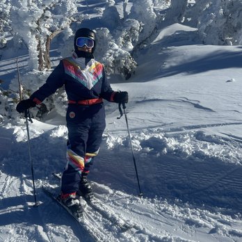 Kit Lender - Heavenly Lake Tahoe NV side - Sports Wear Near Me - Stowe, Vermont
