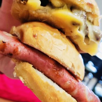 Hocca - Orlando - Mini Mortadella and Mini Picanha sandwiches - Sandwiches Near Me - Orlando, Florida