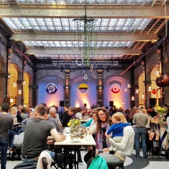 Mercado - Binnen - Food Court Near Me - Antwerp, VAN