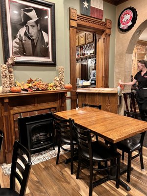 Corkscrew Saloon by null