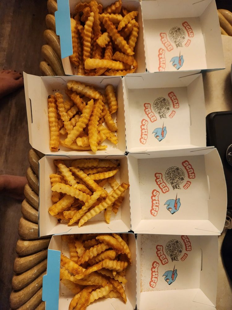 MrBeast Burger Logo