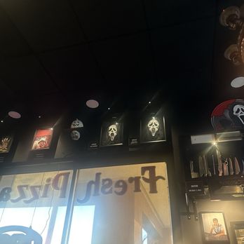 Slasher Pizza - Atmosphere - Pizza Near Me - Riverside, California Slasher Pizza - Atmosphere - Pizza Near Me - Riverside, California
