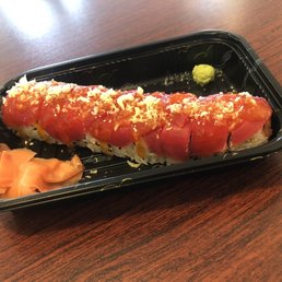 Crazy Tuna