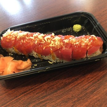 Maki House - Crazy Tuna - Japanese Near Me - Akron, Ohio