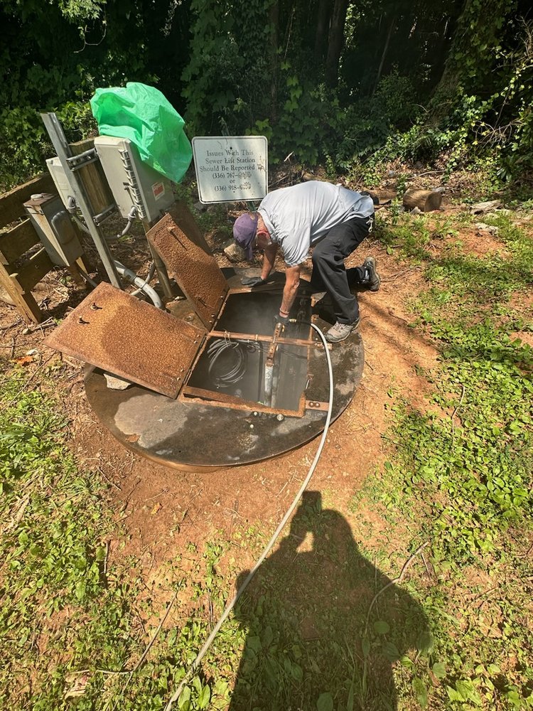 Slide of Cogar Plumbing