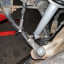 Tie rod Tie rod