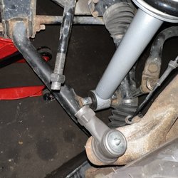 MW Tires - Tie rod