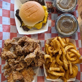 Eighty Twenty - Burgers Near Me - Westwood, New Jersey