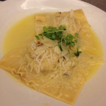 Va Tutto - Pumpkin ravioli - Italian Near Me - Ivanhoe, VIC Va Tutto - Pumpkin ravioli - Italian Near Me - Ivanhoe, VIC