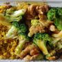 Photo of Annie’s First Wok