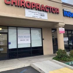 Edward Flores, DC - Pain Relief Chiropractic & Wellness