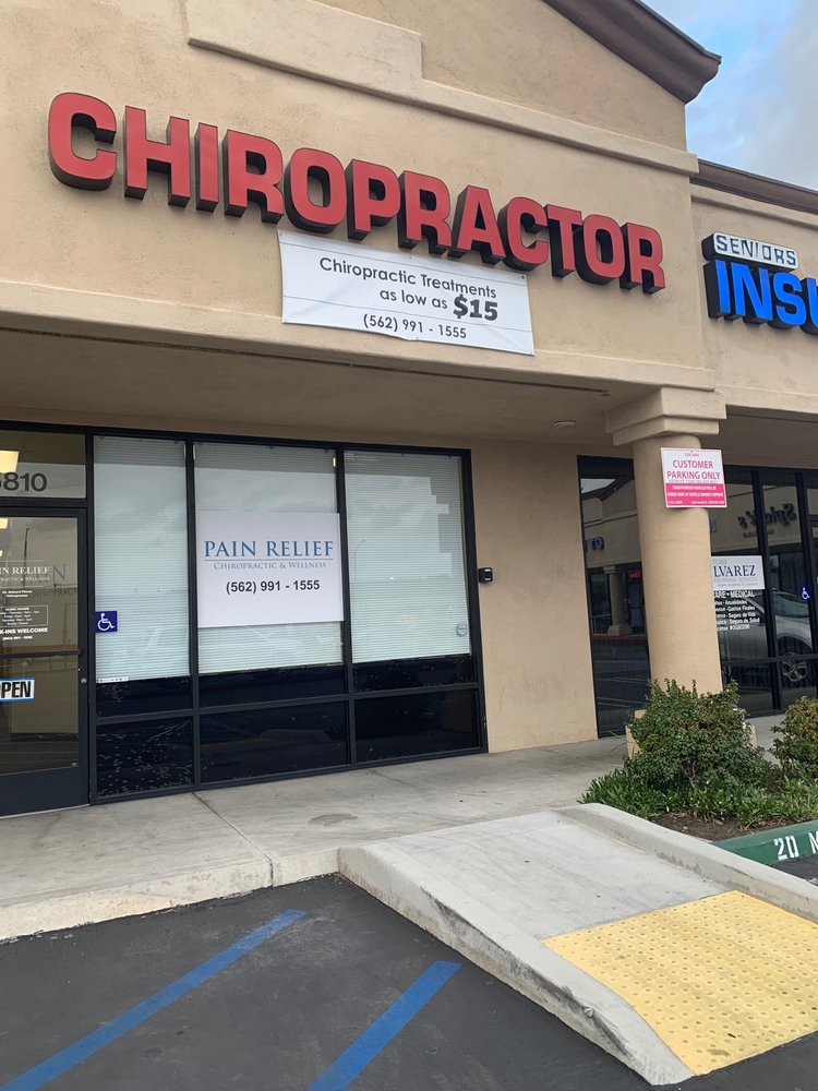 EDWARD FLORES, DC PAIN RELIEF CHIROPRACTIC & WELLNESS 19 Reviews