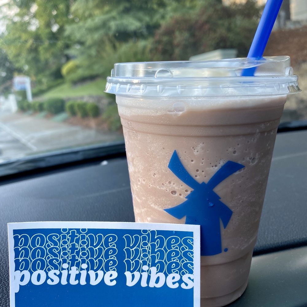 Dutch Bros Coffee - 05.30.20 gave me his last May sticker :) - Coffee & Tea Near Me - Granite Bay, California