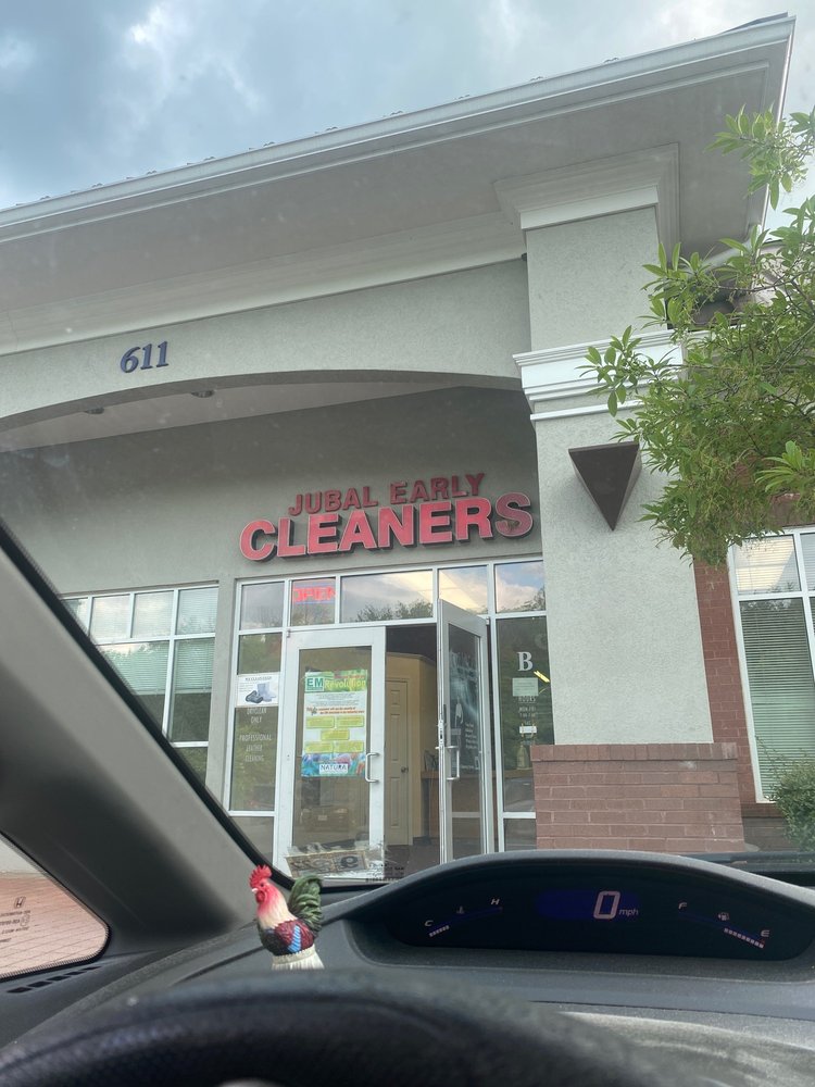 JUBAL EARLY CLEANERS Updated September 2024 12 Reviews 611 W