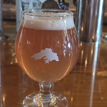 Ore Dock Brewing Company - Spaghett cocktail - Breweries Near Me - Marquette, Michigan