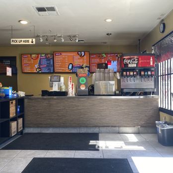 Teriyaki Express - Interior - Japanese Near Me - Fullerton, California