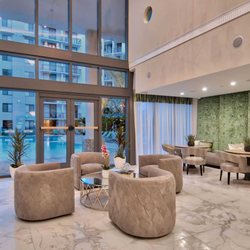The Fitzgerald - Eberson Lavish Living Room