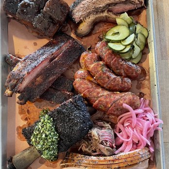 Interstellar BBQ - Barbeque Near Me - Austin, Texas