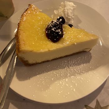 Amano - Blueberry lemon cheesecake - Pizza Near Me - Las Vegas, Nevada Amano - Blueberry lemon cheesecake - Pizza Near Me - Las Vegas, Nevada