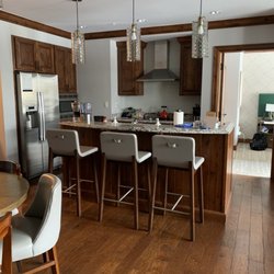 The Ritz-Carlton Club - Kitchen