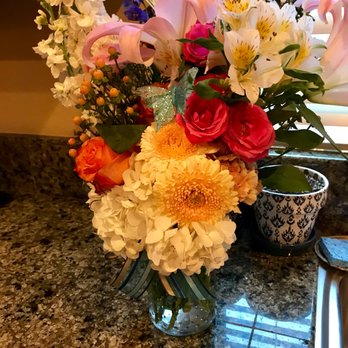 Bloomies Studio - Get well fragrant bouqet - Florists Near Me - Pleasanton, California