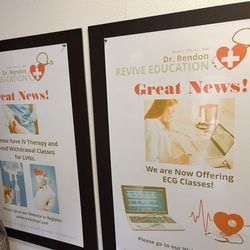 Rendon Revive Education