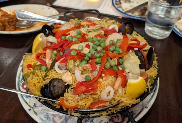 Solea Restaurant and Tapas Bar by null