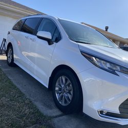 JH Mobile Auto Detailing - Toyota Sienna
