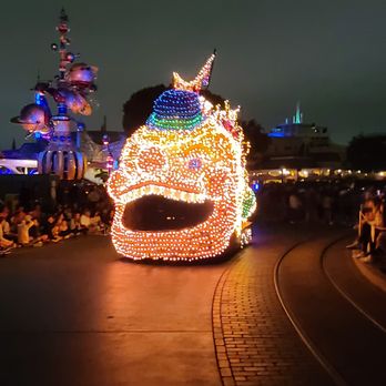 The Main Street Electrical Parade - 06-07-2022 - Festivals Near Me - Anaheim, California
