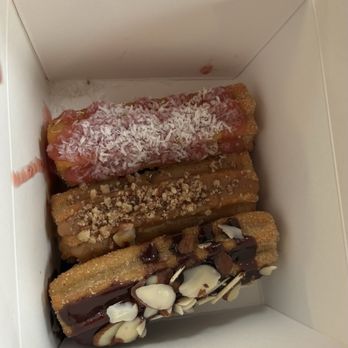 Churro Bar - Desserts Near Me - Santa Fe, New Mexico Churro Bar - Desserts Near Me - Santa Fe, New Mexico