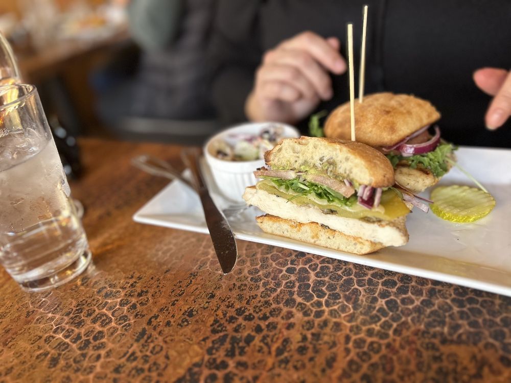 Up The Creek Bistro Wine Bar