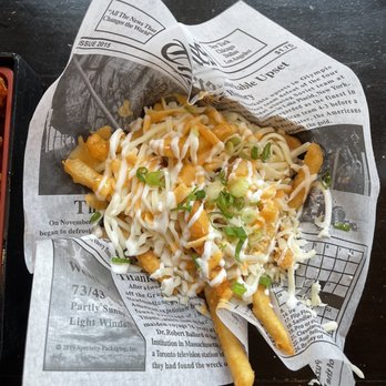 Kimchi Box - French Fries - Korean Near Me - Plymouth, Michigan Kimchi Box - French Fries - Korean Near Me - Plymouth, Michigan