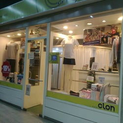 Clon - Dentro de la galería entre san martín y córdoba.