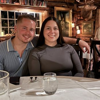 Saddle Peak Lodge - Great atmosphere! We were on a family dinner... - New American Near Me - Calabasas, California Saddle Peak Lodge - Great atmosphere! We were on a family dinner... - New American Near Me - Calabasas, California