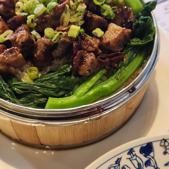 Ming Cuisine - Black bean pork with gai lan - Chinese Near Me - Richmond Hill, Ontario Ming Cuisine - Black bean pork with gai lan - Chinese Near Me - Richmond Hill, Ontario