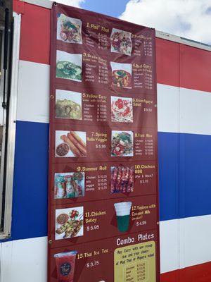 Menu photo 4 Thai Street Food Lihue, HI Menu photo 4 Thai Street Food Lihue, HI
