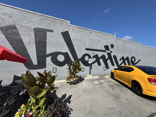 Valentine Coffee Co. by null