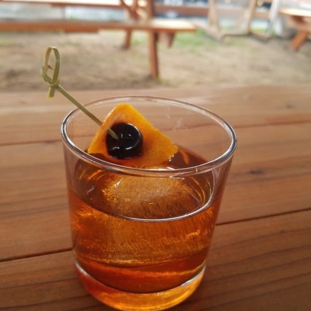 NEPO 42 - Old Fashion cocktail - New American Near Me - Portland, Oregon NEPO 42 - Old Fashion cocktail - New American Near Me - Portland, Oregon