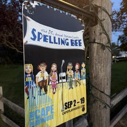 Cape Playhouse - Spelling Bee