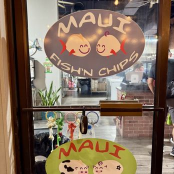 Maui Fish'n Chips - Entrance - Seafood Near Me - Kihei, Hawaii Maui Fish'n Chips - Entrance - Seafood Near Me - Kihei, Hawaii