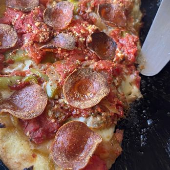 Zelo Gourmet Pizza - Spinach Pesto Half Pizza - Pizza Near Me - Arcadia, California Zelo Gourmet Pizza - Spinach Pesto Half Pizza - Pizza Near Me - Arcadia, California
