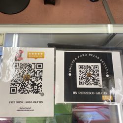 Ernys Computers - Came in for QR code print outs.