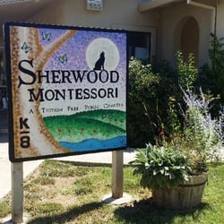 Sherwood Montessori School - Tuition-free public charter school