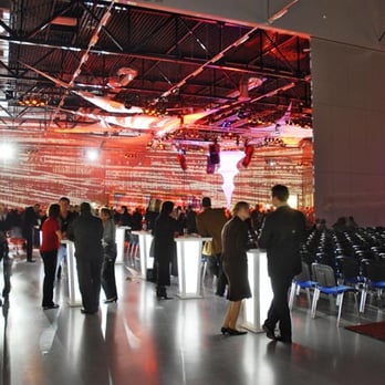 Metropolis - Venues & Event Spaces Near Me - Potsdam, BB